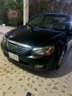 Kia Spectra